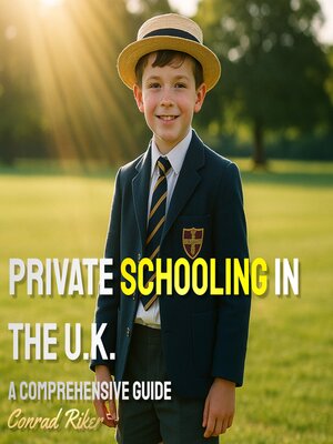 cover image of Private Schooling in the U.K.